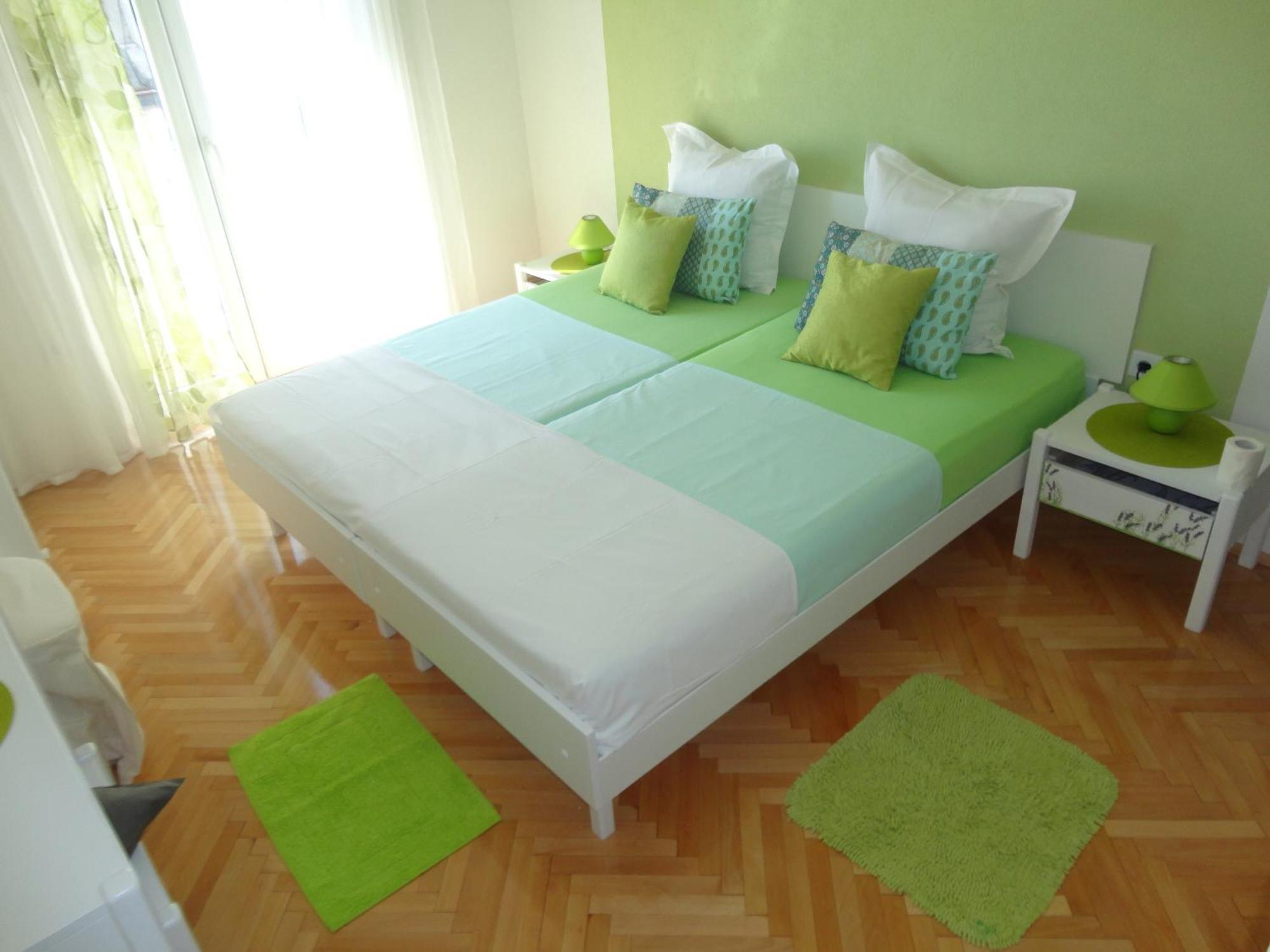 Apartments Veronika Макарська Екстер'єр фото