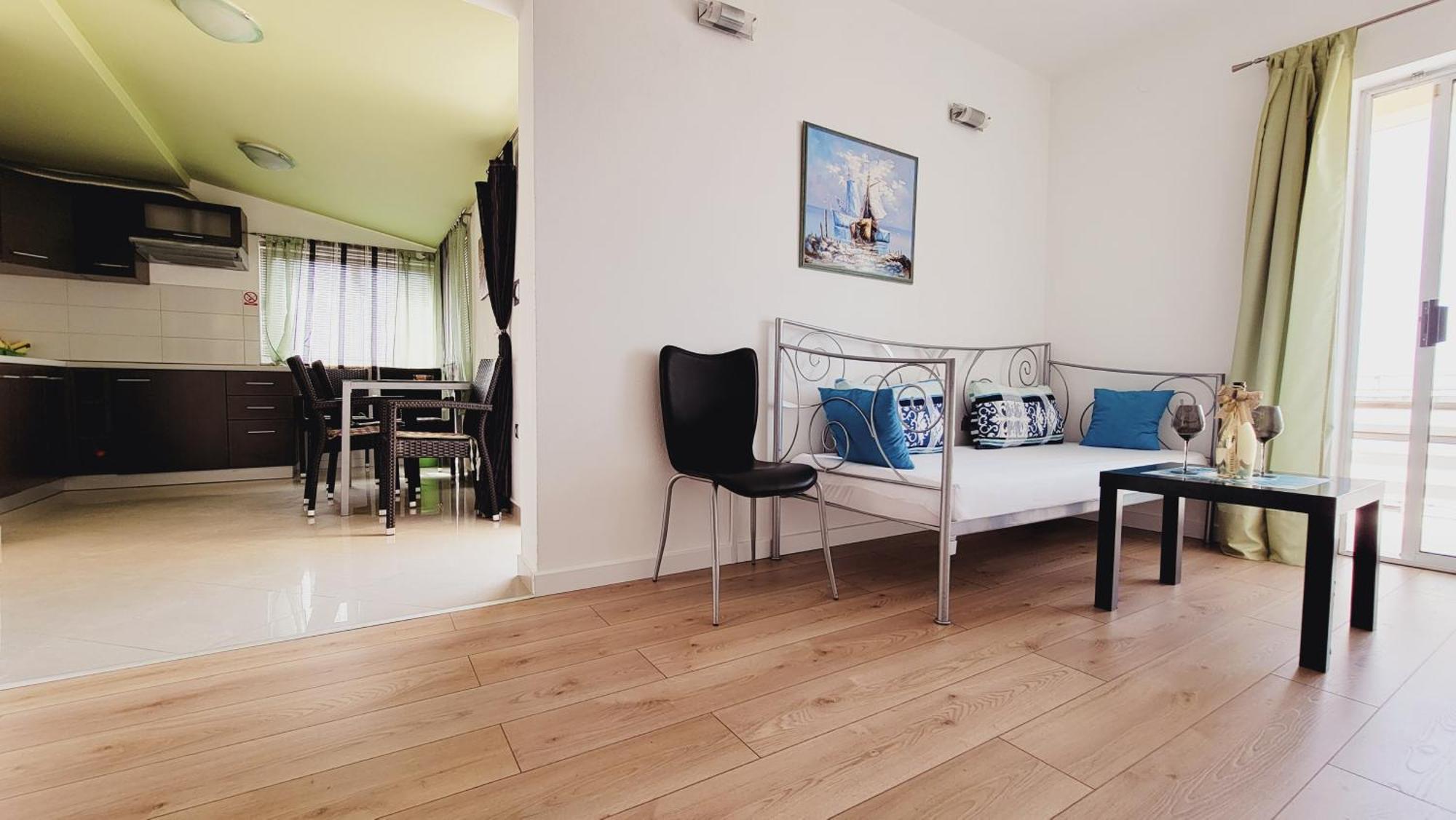 Apartments Veronika Макарська Номер фото