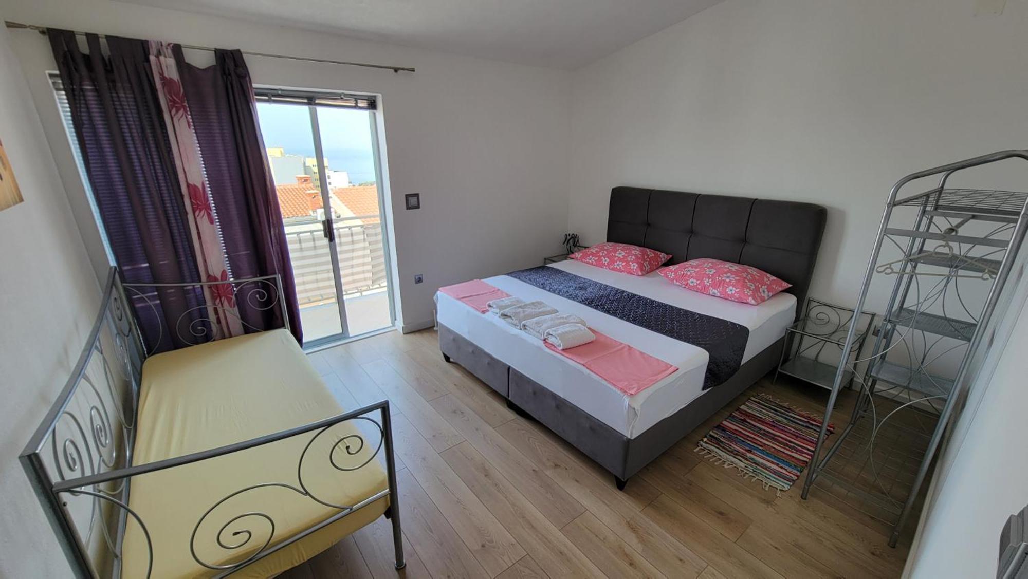 Apartments Veronika Макарська Номер фото