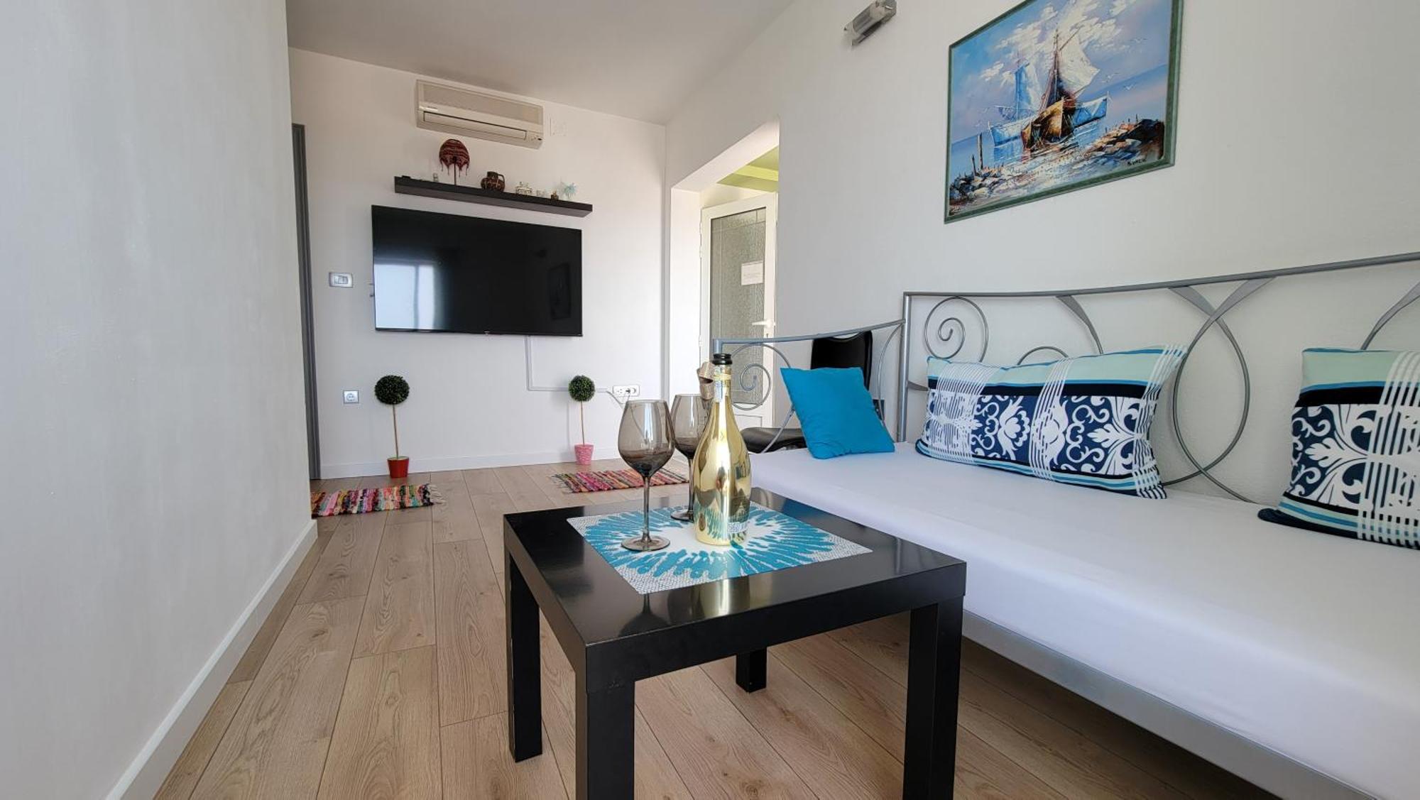 Apartments Veronika Макарська Екстер'єр фото