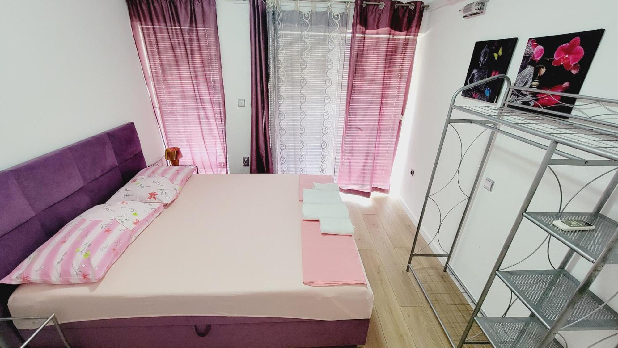 Apartments Veronika Макарська Номер фото